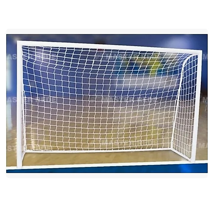 Rede Futebol De Salão Futsal Profissional Fio 2mm FSL2