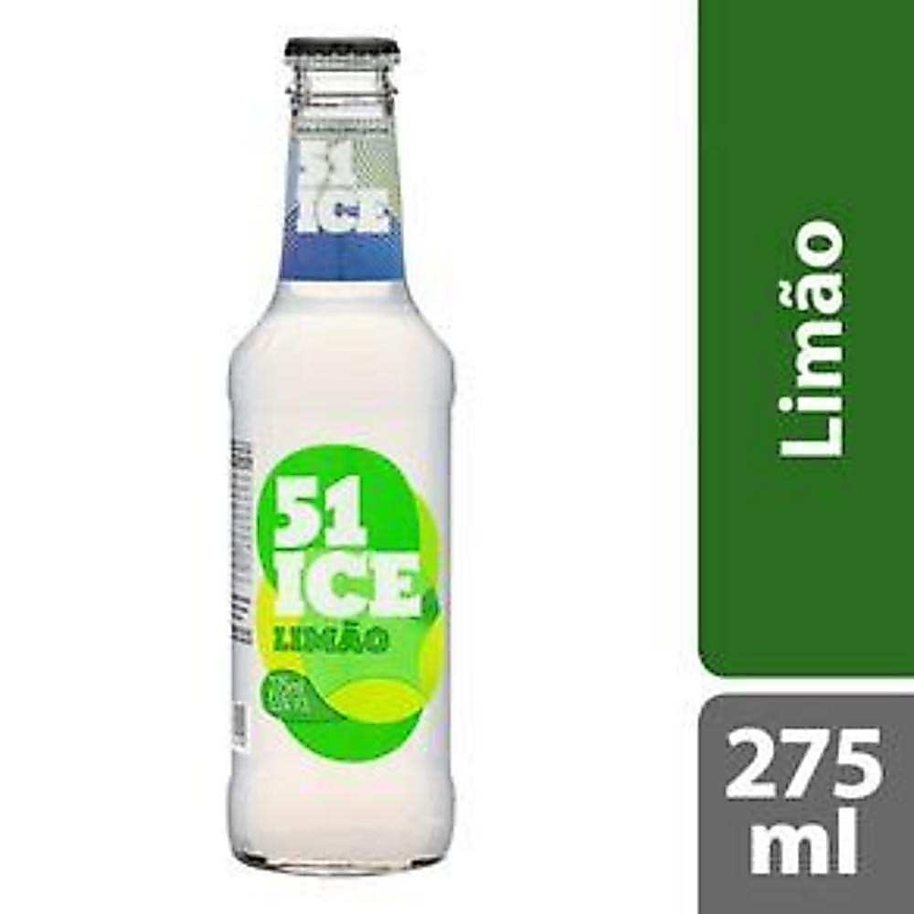 Bebida Ice 51 Ice Limao 275Ml