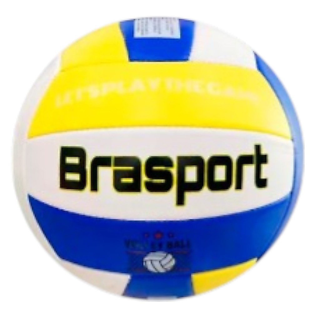 Bola De Vôlei Brasport Costurada Oficial Adulto