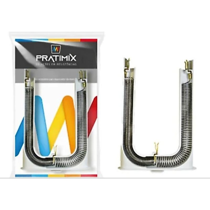 Resistência Pratimix,  Aquecedor Lorenzetti Versátil, 127v, 5500W