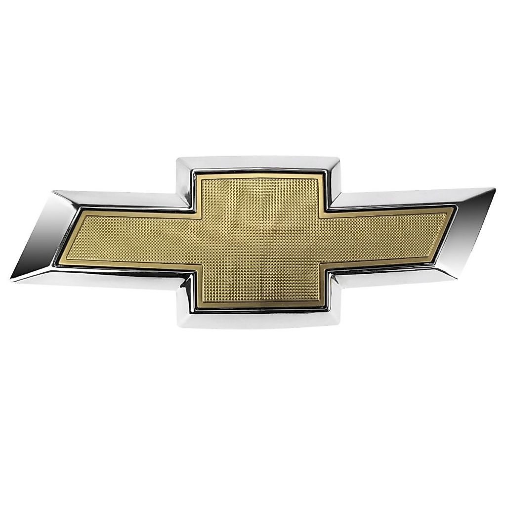 Emblema para Porta Mala Gravata Onix 2012 a 2019 Prisma 2013 a 2019 Dourada ou Preto · foto 2