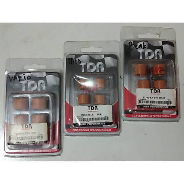 ! TDR Racing Roller Está Disponível Para Todas As Motos