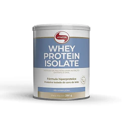 WHEY PROTEIN ISOLATE 250G VITAFOR