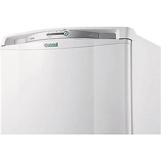 Geladeira/Refrigerador Consul 342 Litros CRB39A | Frost Free, 1 Porta, Gavetão Hortifruti Branca, Branco