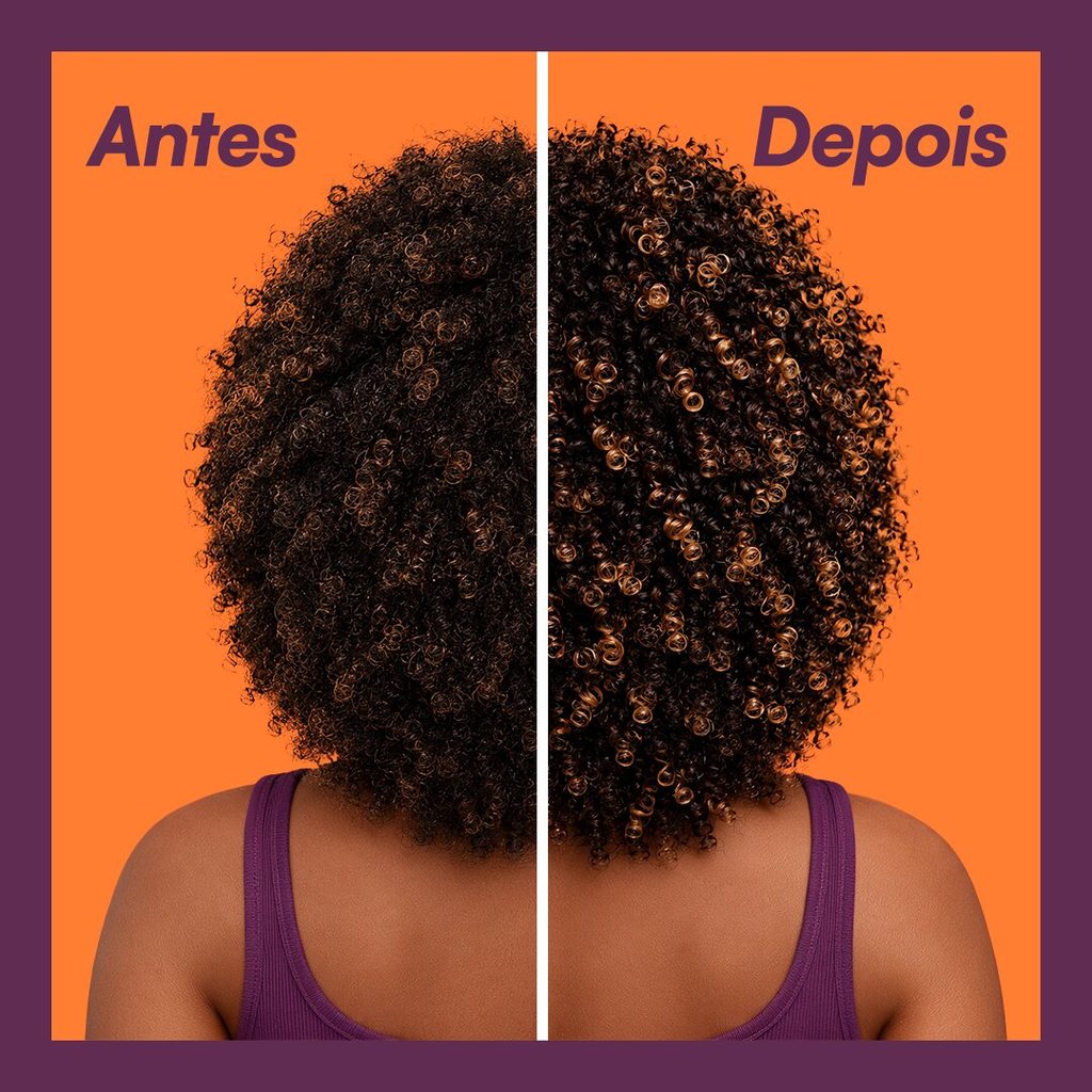 Creme de Pentear Me Defino Crespos Forever Liss 500g — imagem 2 de 2