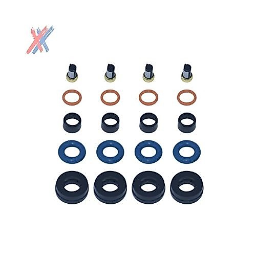 Kit Reparo Bico Injetor Toyota Etios/Yaris 1.3/1.5 16V Flex