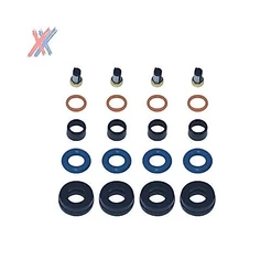 Kit Reparo Bico Injetor Toyota Etios/Yaris 1.3/1.5 16V Flex