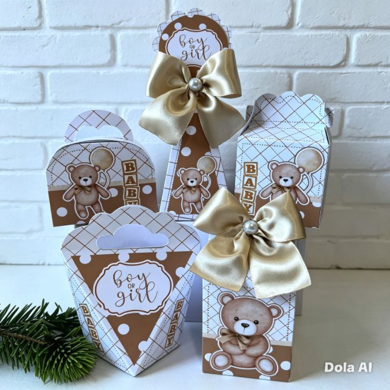 KIT (PEGUE E MONTE) PERSONALIZADOS CHÁ REVELAÇÃO NEUTRO/ LEMBRANCINHAS PERSONALIZADAS / MIMOS  PARA  CHÁ REVELAÇÃO