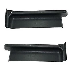 Acabamento Paralama Ford Cargo 1317 1717 1722 2422 2425 2428 2626 2630 3222 4030 2000 A 2012 - Par