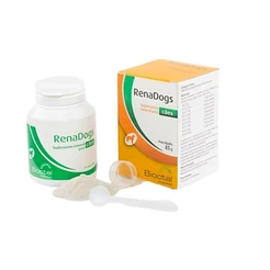 Suplemento Mineral Renadogs 85g Tratamento Renal Cães