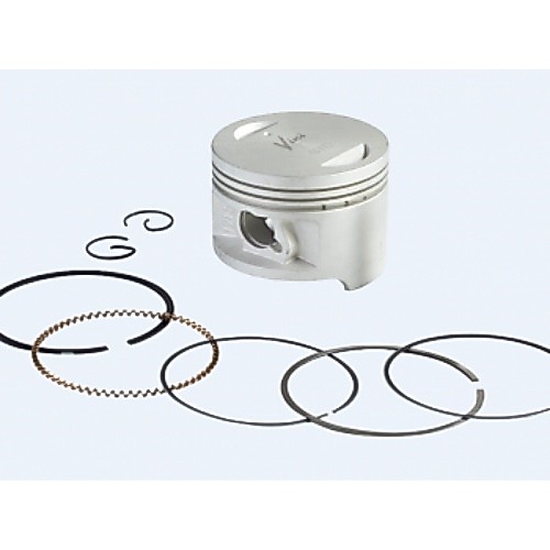Kit Pistao E Aneis Dafra Speed 150 Speed150 0,50mm Vini