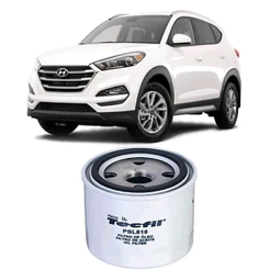 Filtro Óleo Lubrificante Hyundai Ix35 2.0 Tecfil PSL818