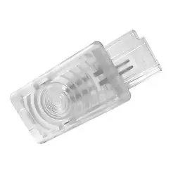 LANTERNA COM LAMPADA TETO PORTA-MALAS ONIX PRISMA 06 ATÉ 16