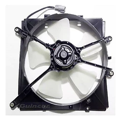 Ventoinha Corolla Do Radiador 1993 1994 1995 1996 Até 2001
