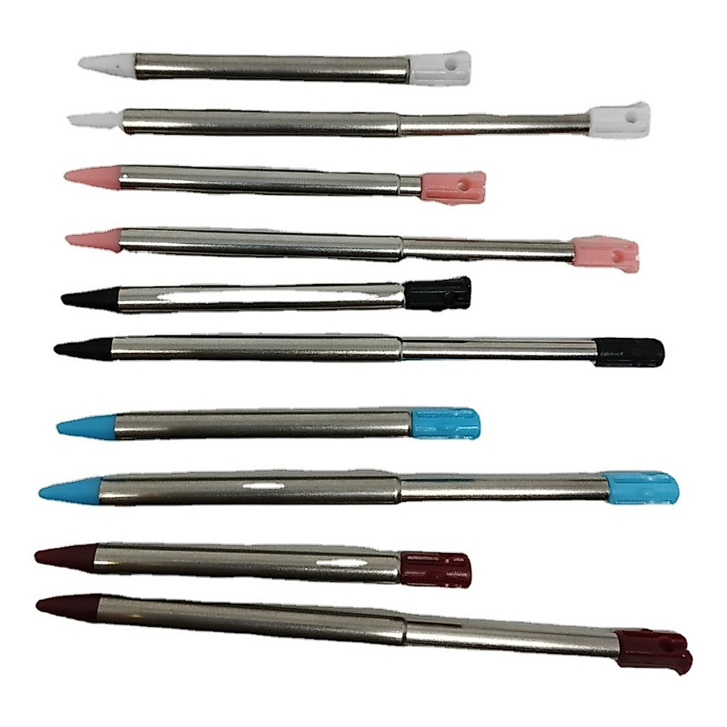 Caneta Touch Stylus Nintendo: Ds, Ds Lite, Dsi, 3ds, 3ds Xl