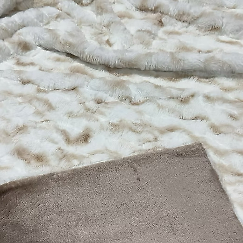 Tecido Fleece Dublado 1,00x1,60 MT - Diversas Cores
