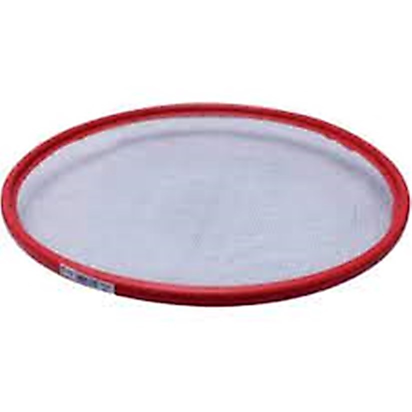 Peneira Grande para Cozinha 40 cm – Plástica com Tela de Nylon