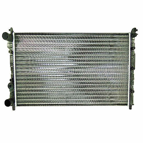 Radiador Tempra 1997 1998 1999 97 98 99 Fiat Manual Com Ar