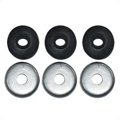 Kit Tampa Válvulas Vw Gol 1990 a 1994 - 144502 - 10016VT