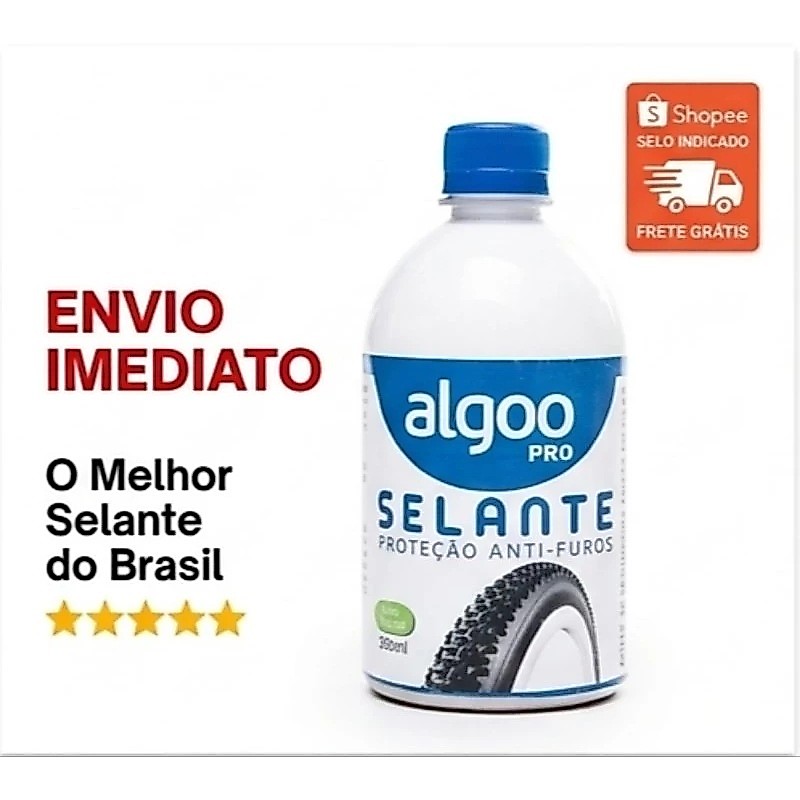 Selante Algoo pneu bike Anti-Furo 500ml
