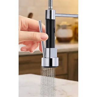 Bico e mangueira pra Reposição Torneira Gourmet Chuveirinho Pulverizador