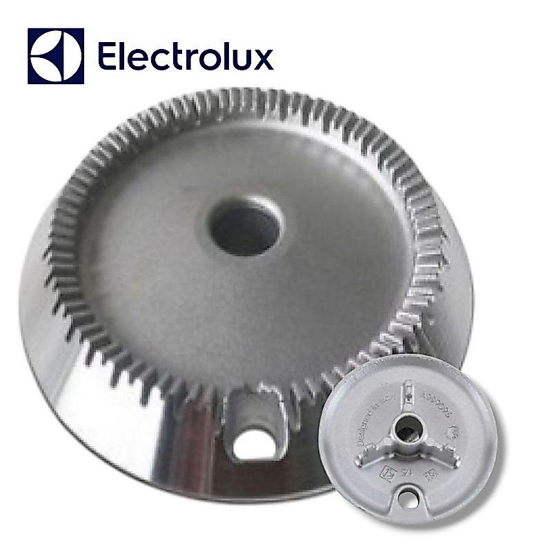Bacia Electrolux Fogão 76 76GRS QR795 QR796 56 52 Celebrate Celebration Grande ou Pequena Reposição Envio Rápido