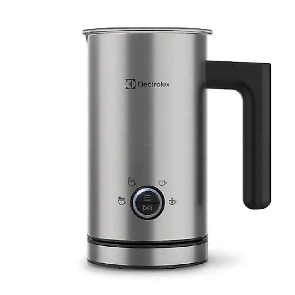 Espumador de Leite 4 em 1 Soft Crema Experience 300ml Espuma Espessa Fina Electrolux