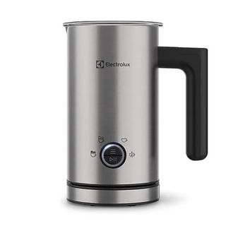 Espumador de Leite 4 em 1 Soft Crema Experience 300ml Espuma Espessa Fina Electrolux