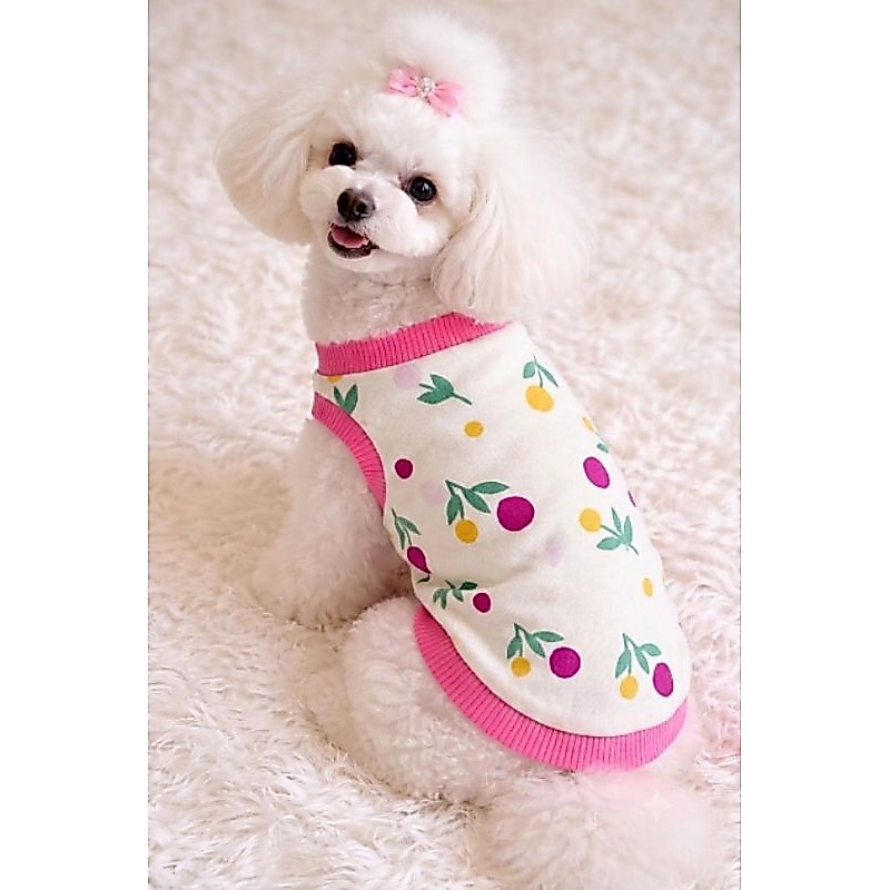 Roupa Pet Estampada pra cachorro macho e fêmea,Blusa – Conforto e Estilo para Seu AUmigo! 🐾 — imagem 2 de 2