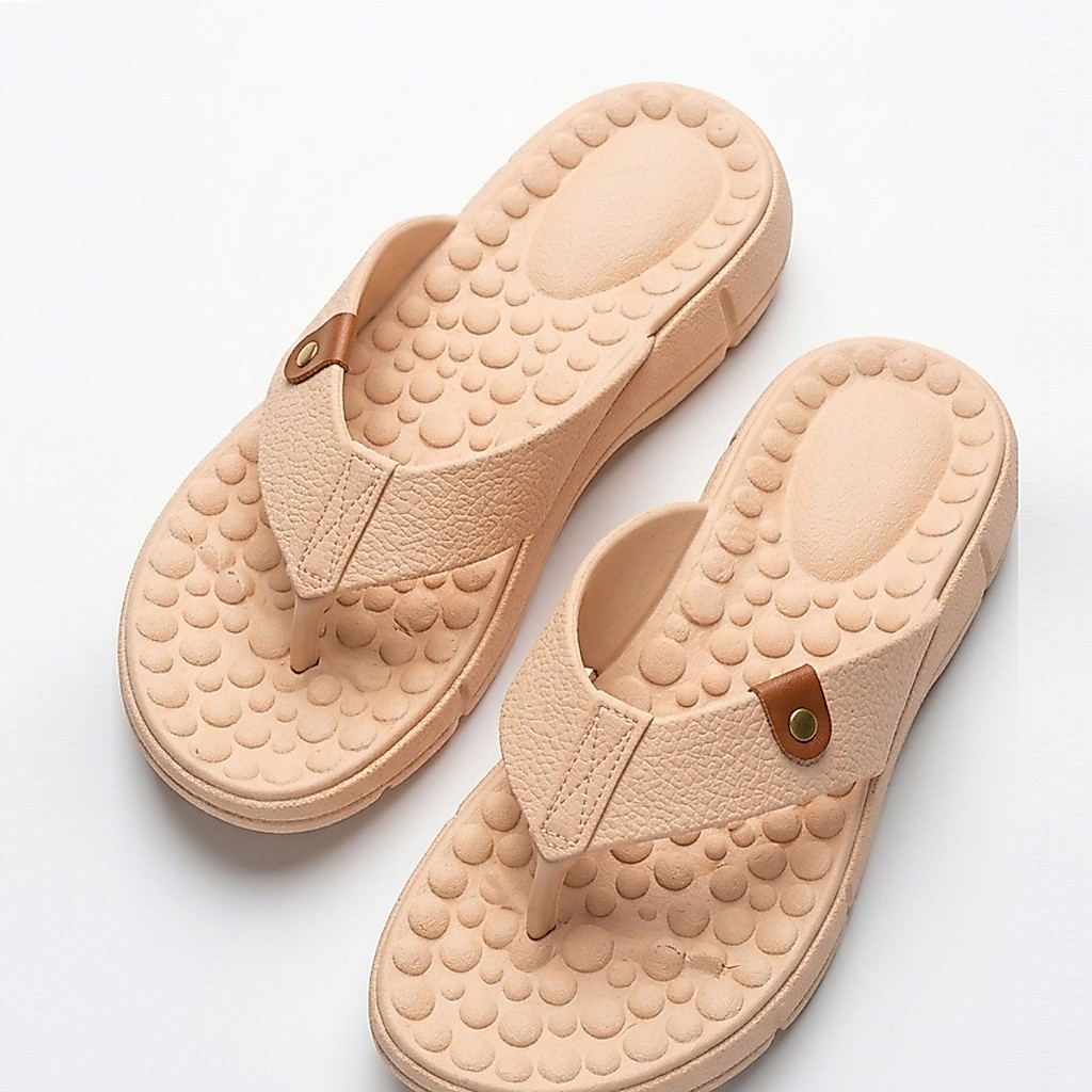 Chinelo Feminino de Dedo Sandália  Rasteirinha Ortopédica Nuvem Slide Papete - Promoção !