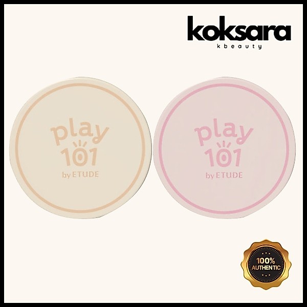 Play 101 by Etude Finish Loose Powder 5 g 2 Colors