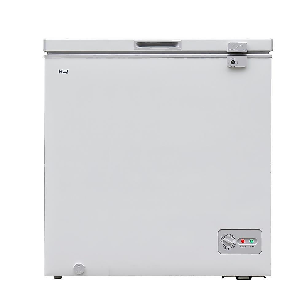 Freezer e Conservador Horizontal HQ 210 Litros Branco HQ-210CFHL
