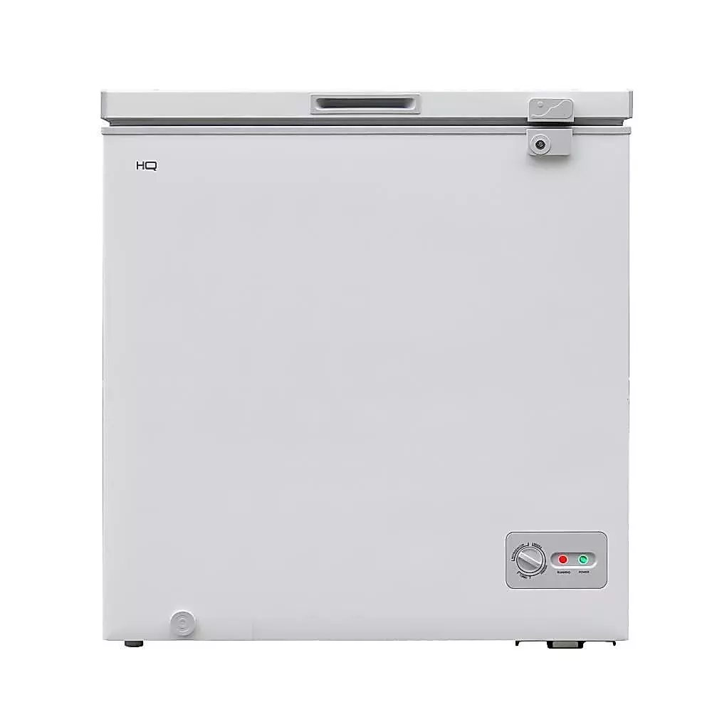 Freezer e Conservador Horizontal HQ 210 Litros Branco HQ-210CFHL