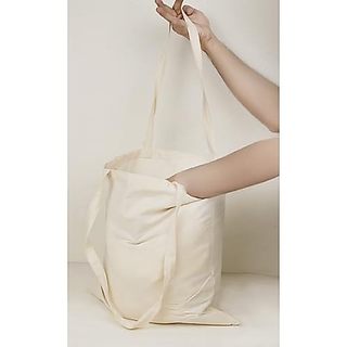 6 &amp; 12 sacos de bolsa-saco de compras feminino reutilizável-38.1 x 40.6 cm