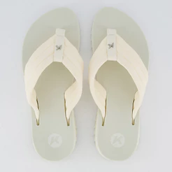 Chinelo Kenner Kyra pro Comfy Feminino Branco