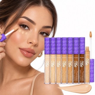 Corretivo Líquido Facial Efeito Matte Alta Cobertura E Longa Duração Stay Fix Ruby Rose - Escolha A Cor