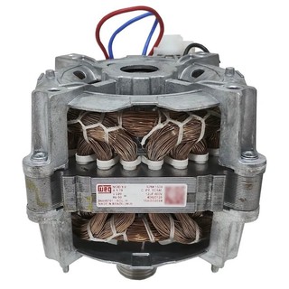 Motor Weg De 220v P/ Lavadoras De 10, 12, 14 E 20 Kg Libell