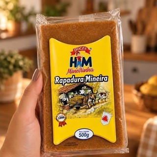 Rapadura Mineira em Barra