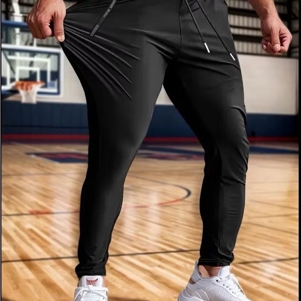 Calça Jogger Esportiva Dry Fit  Seda Gelada do P ao G3