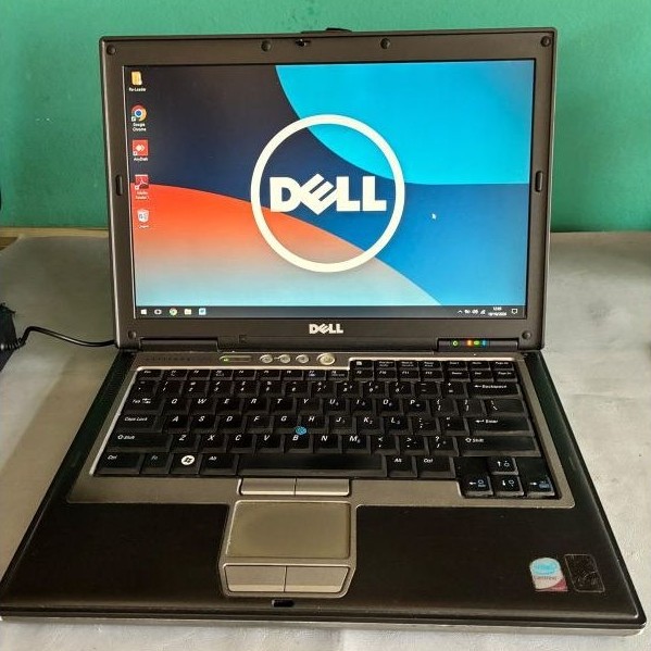 Notebook Dell Latitude D630 Windows 10 | Tela 14 Polegadas | Barato Estudar Navegar Trabalhar
