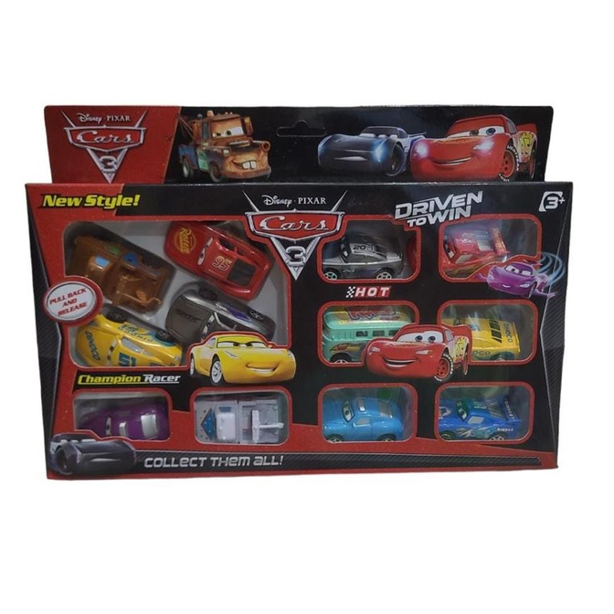 Carrinho do Relâmpago Mcqueen: Onde Comprar | BuscaProdutos