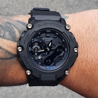Relogio resistente a água e shock homens militar esportivo inteligente led 0022AG