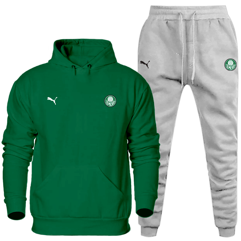 Calça moletom hot sale palmeiras