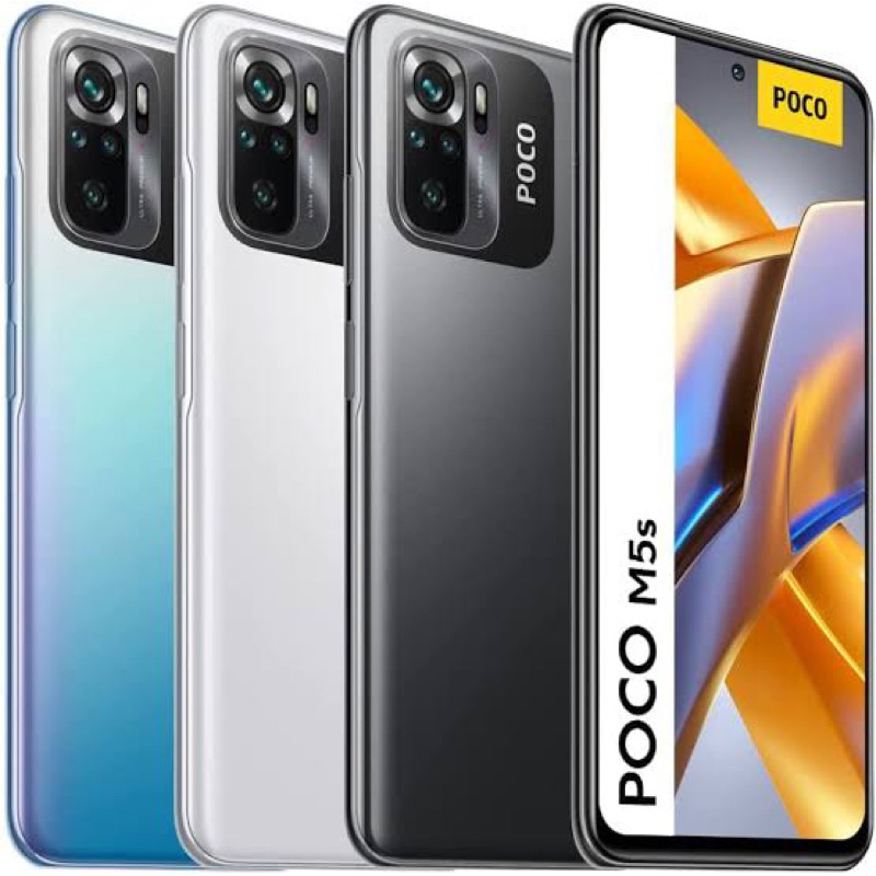 Xiaomi Poco M5s 128Gb 6gb Ram Versão Global - Escorrega o Preço