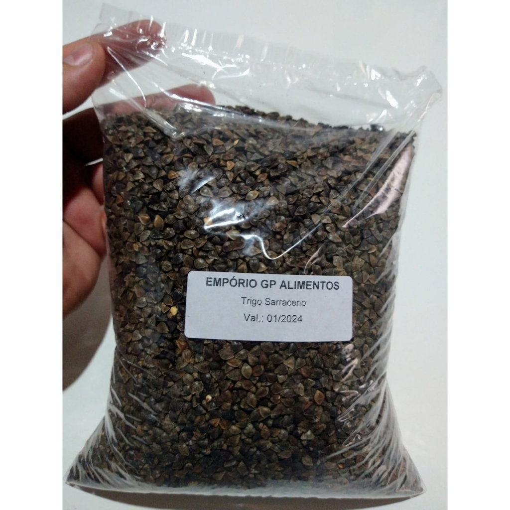 Trigo Sarraceno (mourisco)- 5kg