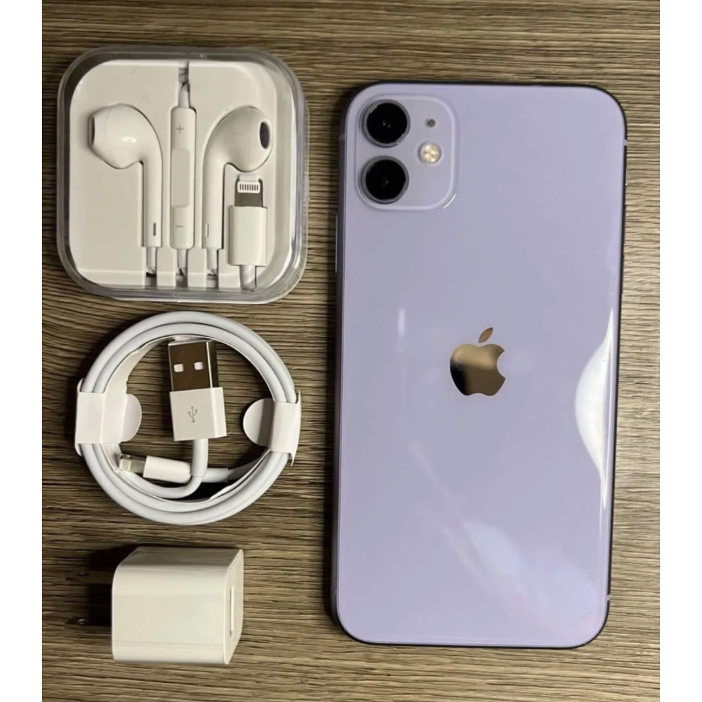 Apple iPhone 11 - 64GB - Purple (Unlocked) - Escorrega o Preço