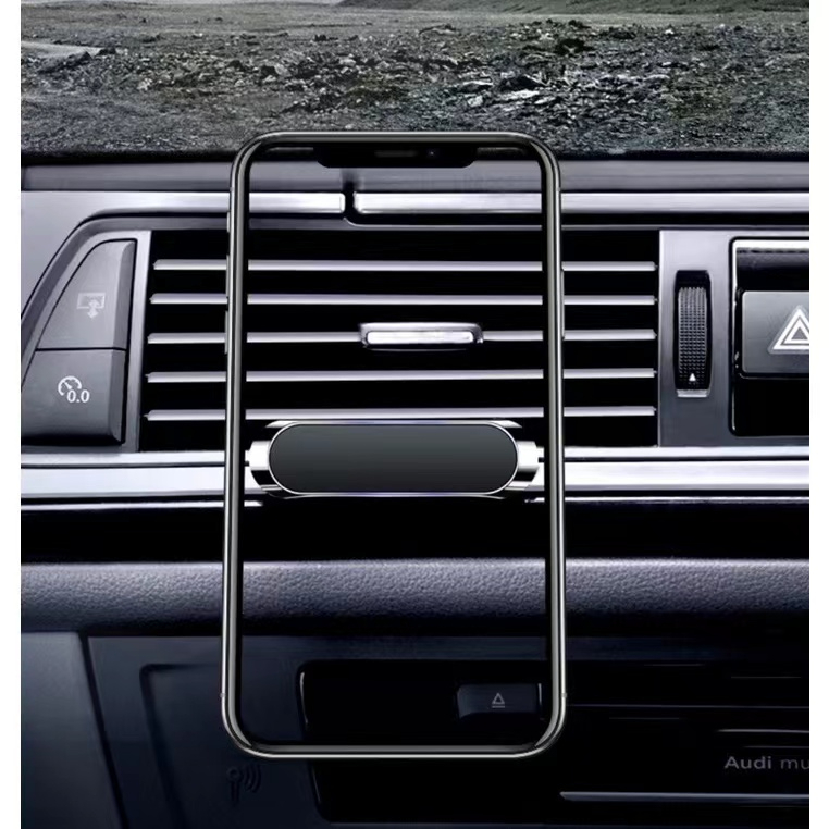 Suporte magnético com poderoso imã neodimio celular universal potente automotivo para carro