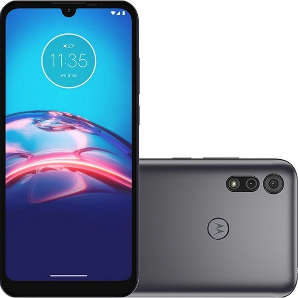 Smartphone Moto E6i 32GB 4G Tela 6.1'' Dual Chip 2GB RAM Câmera Dupla  - Vitrine em Oferta na Shopee