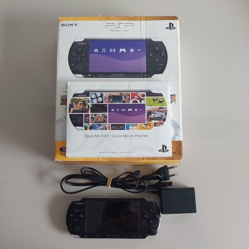 PSP Completo NÃO FUNCIONA Escorrega o Preço