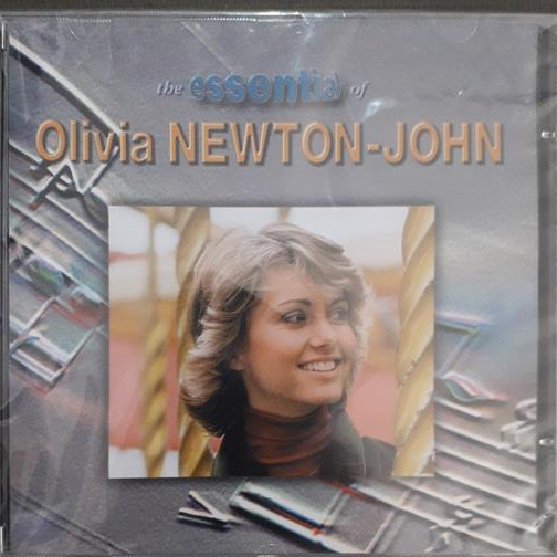 CD Olivia Newton-John – The Essential Of Olivia Newton-John